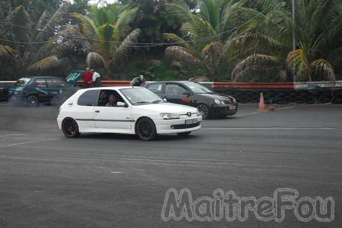 Photo MaitreFou - Auteur : Equipe MaitreFou - Mots clés :  auto run libre pousse performances circuit felix guichard 