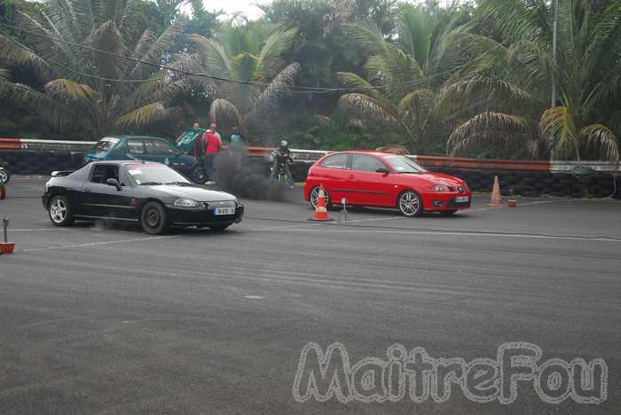 Photo MaitreFou - Auteur : Equipe MaitreFou - Mots cl&eacute;s :  auto run libre pousse performances circuit felix guichard 