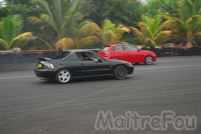 Photo MaitreFou - Auteur : Equipe MaitreFou - Mots clés :  auto run libre pousse performances circuit felix guichard 