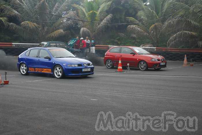 Photo MaitreFou - Auteur : Equipe MaitreFou - Mots cl&eacute;s :  auto run libre pousse performances circuit felix guichard 
