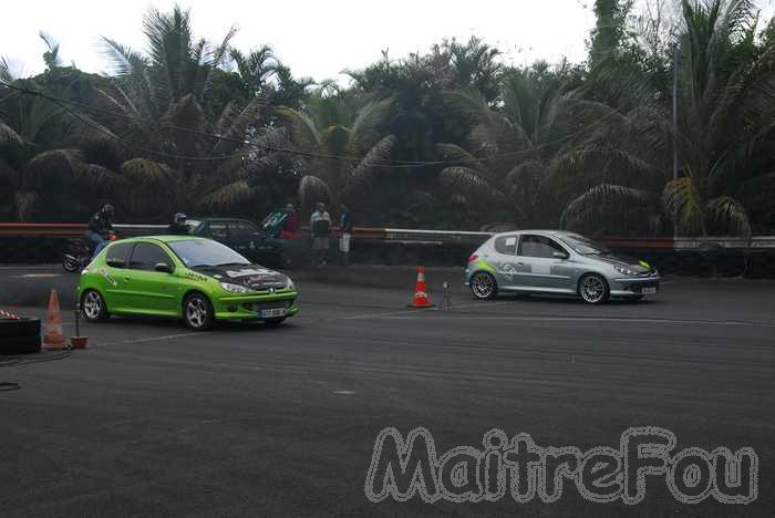 Photo MaitreFou - Auteur : Equipe MaitreFou - Mots clés :  auto run libre pousse performances circuit felix guichard 