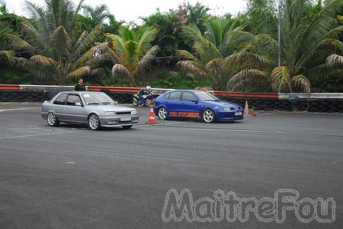 Photo MaitreFou - Auteur : Equipe MaitreFou - Mots cl&eacute;s :  auto run libre pousse performances circuit felix guichard 