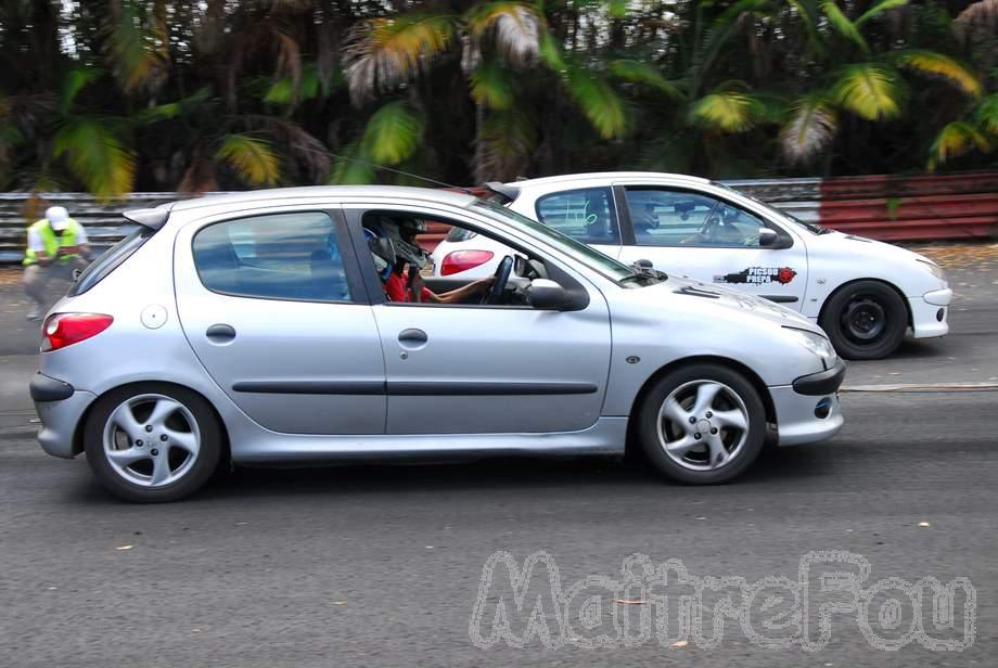 Photo MaitreFou - Auteur : Benjamin - Mots cl&eacute;s :  auto cfg circuit run chinoixxx diesel essais libres pousse 