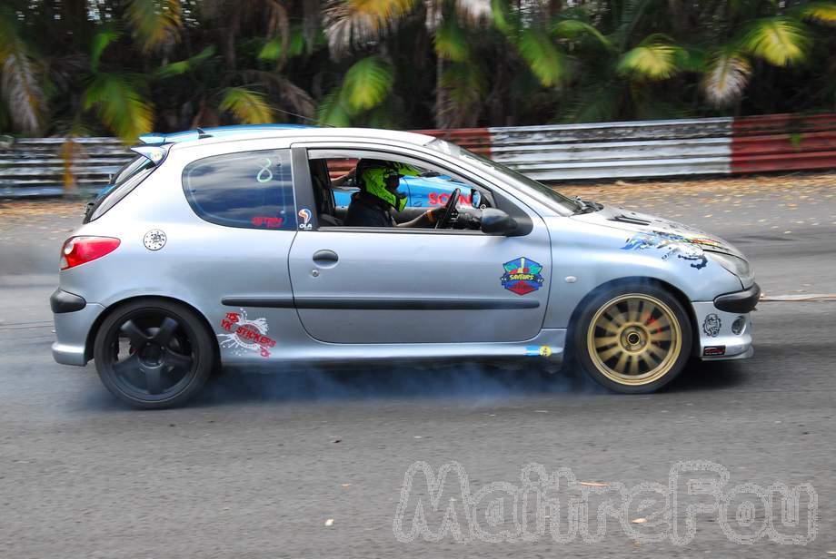 Photo MaitreFou - Auteur : Benjamin - Mots cl&eacute;s :  auto cfg circuit run chinoixxx diesel essais libres pousse 