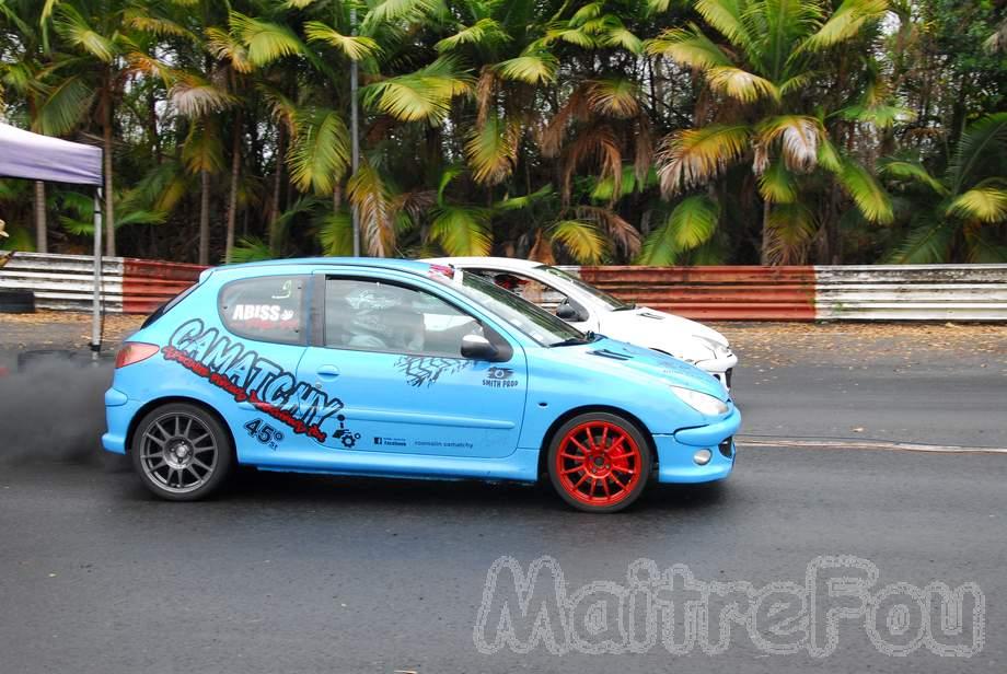 Photo MaitreFou - Auteur : Benjamin - Mots cl&eacute;s :  auto cfg circuit run chinoixxx diesel essais libres pousse 