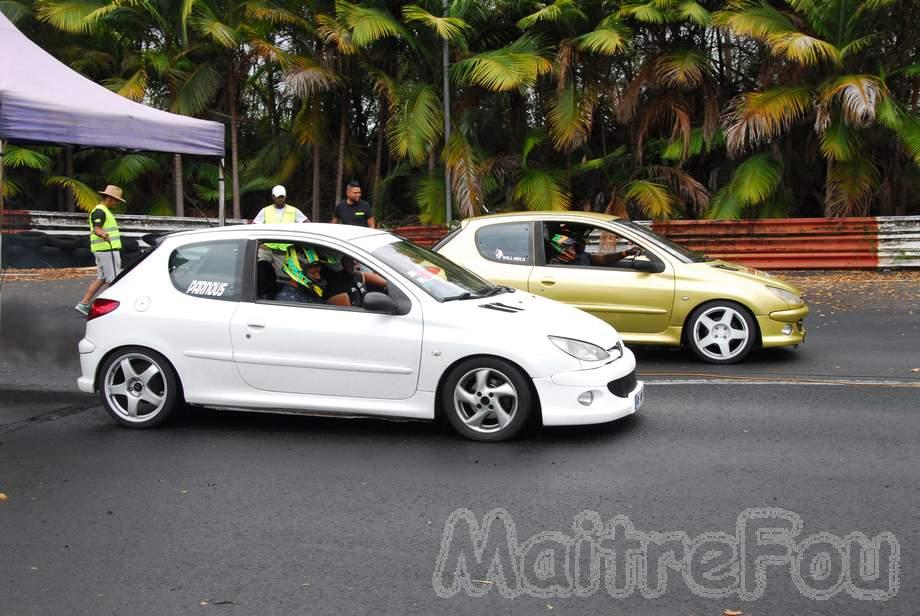 Photo MaitreFou - Auteur : Benjamin - Mots cl&eacute;s :  auto cfg circuit run chinoixxx diesel essais libres pousse 