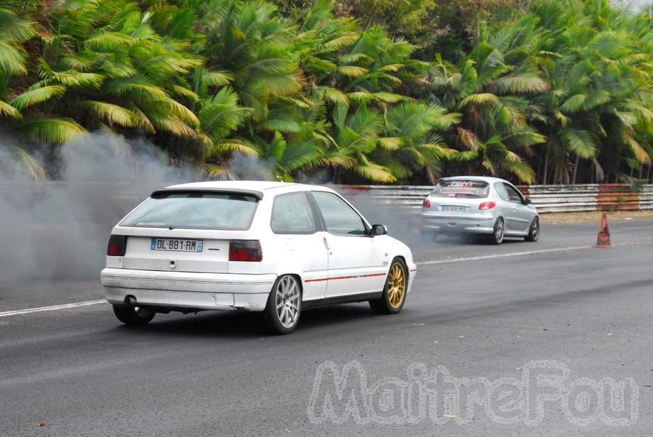 Photo MaitreFou - Auteur : Benjamin - Mots cl&eacute;s :  auto cfg circuit run chinoixxx diesel essais libres pousse 