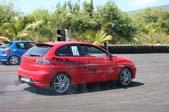 Photo MaitreFou - Auteur : Michael - Mots cl&eacute;s :  auto run pousse performances chronos felix guichard run974 870bye ibizacupra glacier 