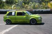 Photo MaitreFou - Auteur : Michael - Mots cl&eacute;s :  auto run pousse performances chronos felix guichard dragster ax 243yz tirouge 