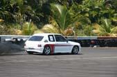 Photo MaitreFou - Auteur : Michael - Mots cl&eacute;s :  auto run pousse performances chronos felix guichard 205hdi 913bdf 