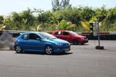 Photo MaitreFou - Auteur : Michael - Mots cl&eacute;s :  auto run pousse performances chronos felix guichard 206hdiivsfabiars danyperformance 513bpn 256bvd 