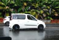 Photo MaitreFou - Auteur : MaitreFou - Mots clés :  auto moto cfg circuit run olivier moutoussamy essais libres pousse scooter drag tmax supra 