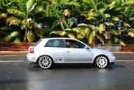 Photo MaitreFou - Auteur : MaitreFou - Mots clés :  auto moto cfg circuit run olivier moutoussamy essais libres pousse scooter drag tmax supra 