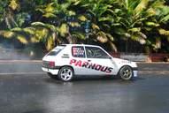 Photo MaitreFou - Auteur : MaitreFou - Mots clés :  auto moto cfg circuit run olivier moutoussamy essais libres pousse scooter drag tmax supra 