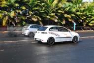 Photo MaitreFou - Auteur : MaitreFou - Mots clés :  auto moto cfg circuit run olivier moutoussamy essais libres pousse scooter drag tmax supra 