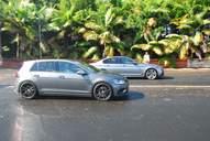 Photo MaitreFou - Auteur : MaitreFou - Mots clés :  auto moto cfg circuit run olivier moutoussamy essais libres pousse scooter drag tmax supra 