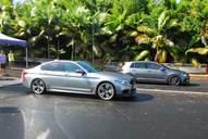 Photo MaitreFou - Auteur : MaitreFou - Mots clés :  auto moto cfg circuit run olivier moutoussamy essais libres pousse scooter drag tmax supra 