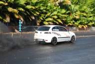 Photo MaitreFou - Auteur : MaitreFou - Mots clés :  auto moto cfg circuit run olivier moutoussamy essais libres pousse scooter drag tmax supra 