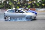 Photo MaitreFou - Auteur : Benjamin - Mots clés :  auto cfg circuit run chinoixxx diesel essais libres pousse 